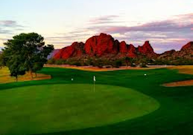 Papago Golf Course Tee Time Search